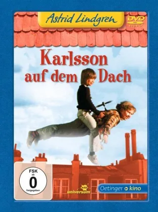 Karlsson auf dem Dach [DVD] [2007]