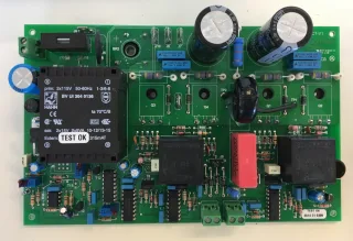 ELMAG Leistungsplatine zu HEAT CHAMP 1 kW - 9508236