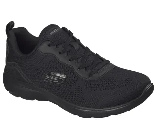Skechers Sneaker "SUMMITS" Schnürschuh, Freizeitschuh, Halbschuh mit Memory Foam
