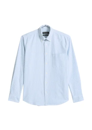 Marc OPolo Casual - MTCMS_Shirts Dark Blue_Multi_01 - Gr. - S