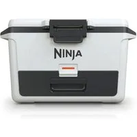 NINJA Outdoor-Flaschenkühler FrostVault, FrostVault-Technologie (unter 4,5°C), Kapazität 47 L - bis zu 80 Dosen
