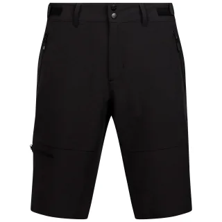 Trespass - "Ralf DLX" Cargo-Shorts für Herren (Schwarz)