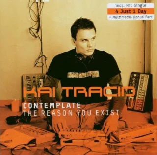 Contemplate [Audio CD] TracidKai