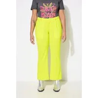 Angel of Style Funktionshose Hose gerades Bein Knopfverschluss