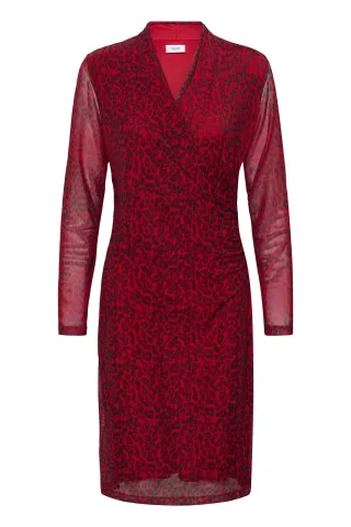 Jerseykleid MiggaSZ Jerseykleid Fitted animal