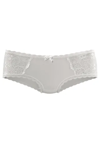 LASCANA - LASCANA Panty 1xcreme - Gr. - 38