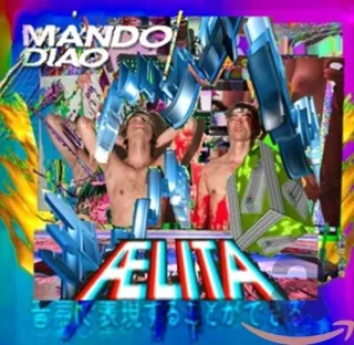 Aelita [Audio CD] Mando Diao