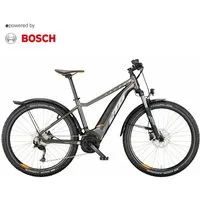 KTM E-Bike KTM Macina Ride 591 Street E-Bike 29 Zoll Bosch 500Wh