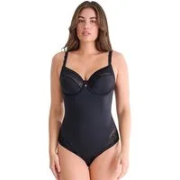 Lisca Body Body mit Bügel Ruby (Stück, 1-tlg) unwattierte Cups, seitlicher Shaping-Effekt, mit Bügel für mehr Halt