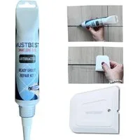 MustBest Fugenfueller Schnell trocknend Fliesenfugenreparatur