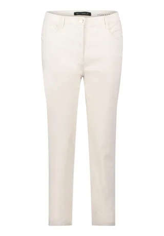 Betty Barclay - Casual-Hose beige - Gr. - 46