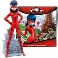 tonies Hörspielfigur Miraculous - Aller Anfang ist schwer, Ab 6 Jahren