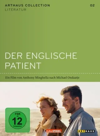 Der englische Patient - Arthaus Collection Literatur [DVD] [2008]