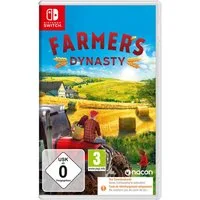 Farmer´s Dynasty Switch