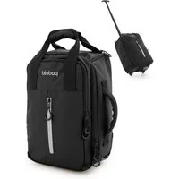 Hauptstadtkoffer Handgepäckkoffer blnbag M7, 2 Rollen, 2 Rollen, Untersitz Handgepäck, 20L