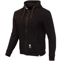 Merlin Motorradjacke Cody Built With Kevlar® Damen Zip Hoodie Atmungsaktiv protektoren reißverschluss