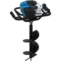 Güde Erdbohrer »GE 1450.1« Motor, 1,45 kW, max. 7500 U/min, (4-tlg)