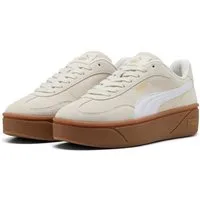 PUMA CLUB II ERA PLATFORM SD WNS Sneaker sportlicher Stil, mit Gummilaufsohle, mit Schnürung