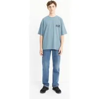 Name It T-Shirt NKMKANE SS RLX TOP PS NOOS