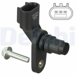 Delphi Sensor f?r Nockenwellenposition Chevrolet Opel Saab