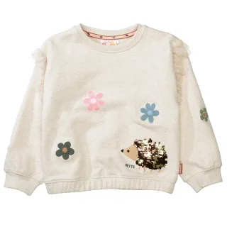 JETTE by STACCATO - Sweatshirt birch melange - Gr. - 128/134