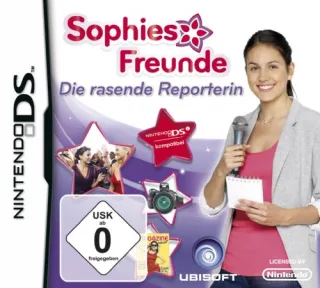 Sophies Freunde - Die rasende Reporterin [Nintendo DS]