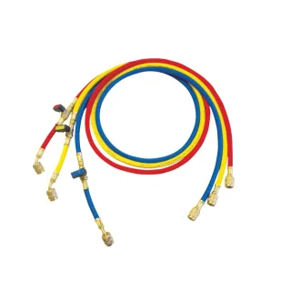 Rothenberger Druckschlauch PLUS 1/4 Zoll SAE 1,5m - 1500000029