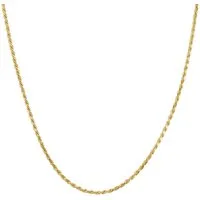 Glanzstücke München Kette ohne Anhänger GSM867 (1-tlg), aus Sterling Silber