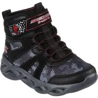 Skechers S Lights Twisted Brights ZERRIX Stiefel