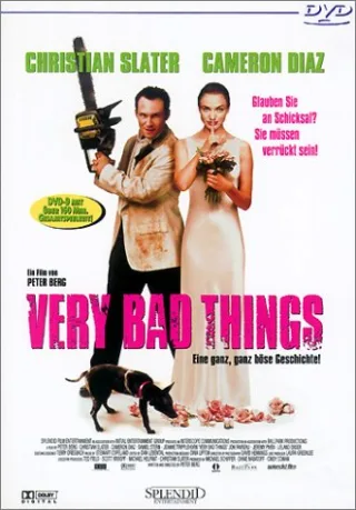 Very Bad Things [DVD] [1999]
