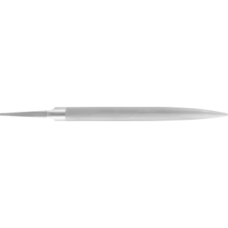 PFERD TOOLS Präzisions-Angelfeile Halbrund schlank Schweizer Hieb - 19308153