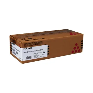 Original 408354 RICOH MC Cartridge magenta ST