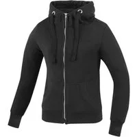 Bogotto Motorradjacke R-Ace Damen Motorrad Zip Hoodie protektoren