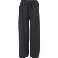 malito more than fashion Palazzohose malito Damen Palazzohose 2305 Sommerhose Marlenehose Culottehose mit elastischem Bund Einheitsgröße