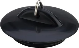 Viega Ventilstopfen 9934, in 45,5mm Kunststoff schwarz 109394
