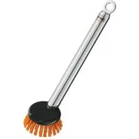 RÖSLE Reinigungsbürste Spülbürste Antibakteriell 24,5 cm, Spülbürste antibakteriell