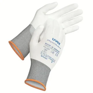 uvex Montagehandschuh phynomic lite w mit Strickbundphynomic weiß 11 - 6004111