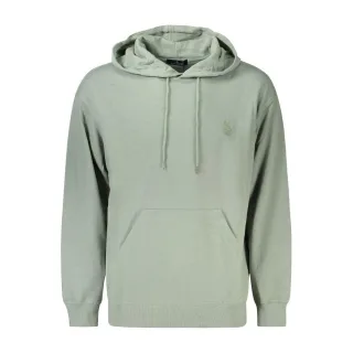 Marina Yachting Verde Baumwoll Herren Sweatshirt