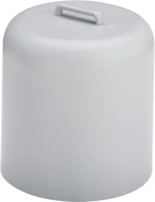 Viega Glocke 4926.21, aus Kunststoff grau 556389