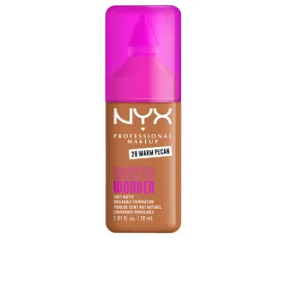 Make'em Wonder Foundation Nr. 29 – Warm Pecan, 30 ml