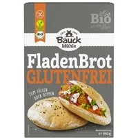 Bauck Mühle Backmischung Backmischung - FladenBrot glutenfrei 350g