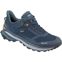 Meindl Tahoma GTX Wanderschuh Robustes Veloursleder, top Passform & Grip für jede Tour