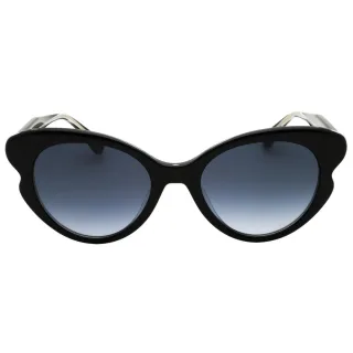 Kate Spade Elina Sonnenbrille Mit Dunkelgrau Getönten Gläsern