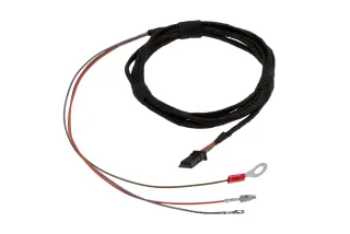 Original Kufatec Kabelbaum Nachr. Regen Licht Feuchtigkeit Sensor für VW Golf 7