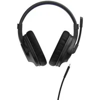 uRage SoundZ 200 V2, Schwarz Gaming-Headset (Lautstärkeregler)