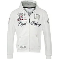 Geographical Norway Hoodie Jacke Kapuzenpullover Sweater Damen Herren Pullover -PREMIUM EDITION- CASUAL & MODERN - PREMIUM KOMFORT - NACHHALTIG - UNISEX
