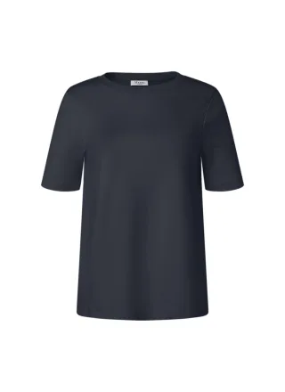 MAERZ Muenchen - T-Shirt Rundhals 1/2 Arm navy