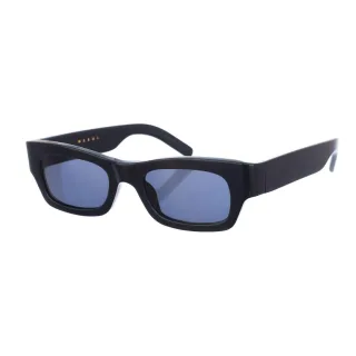 Rechteckige Acetat-Sonnenbrille ME627S Damen