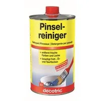 decotric® Universal-Verdünner Decotric Pinselreiniger 1 L