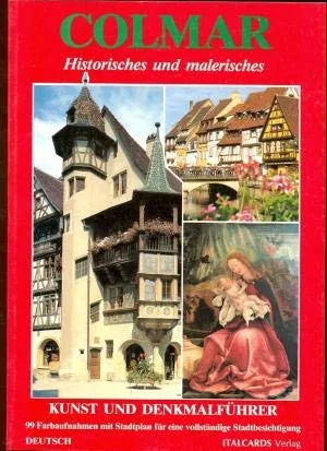 Colmar. Ediz. tedesca